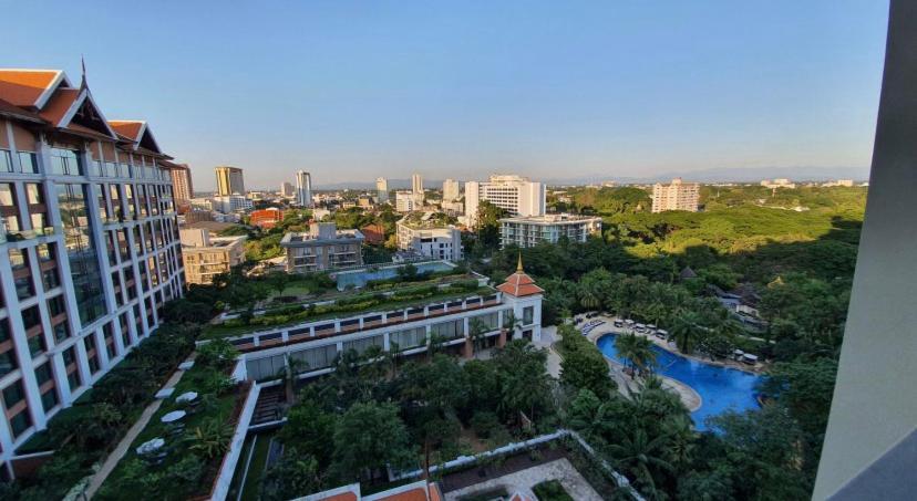 The Astra,City Center,Best View,Big Room,5Mins,Night Market Chiang Mai Exterior foto