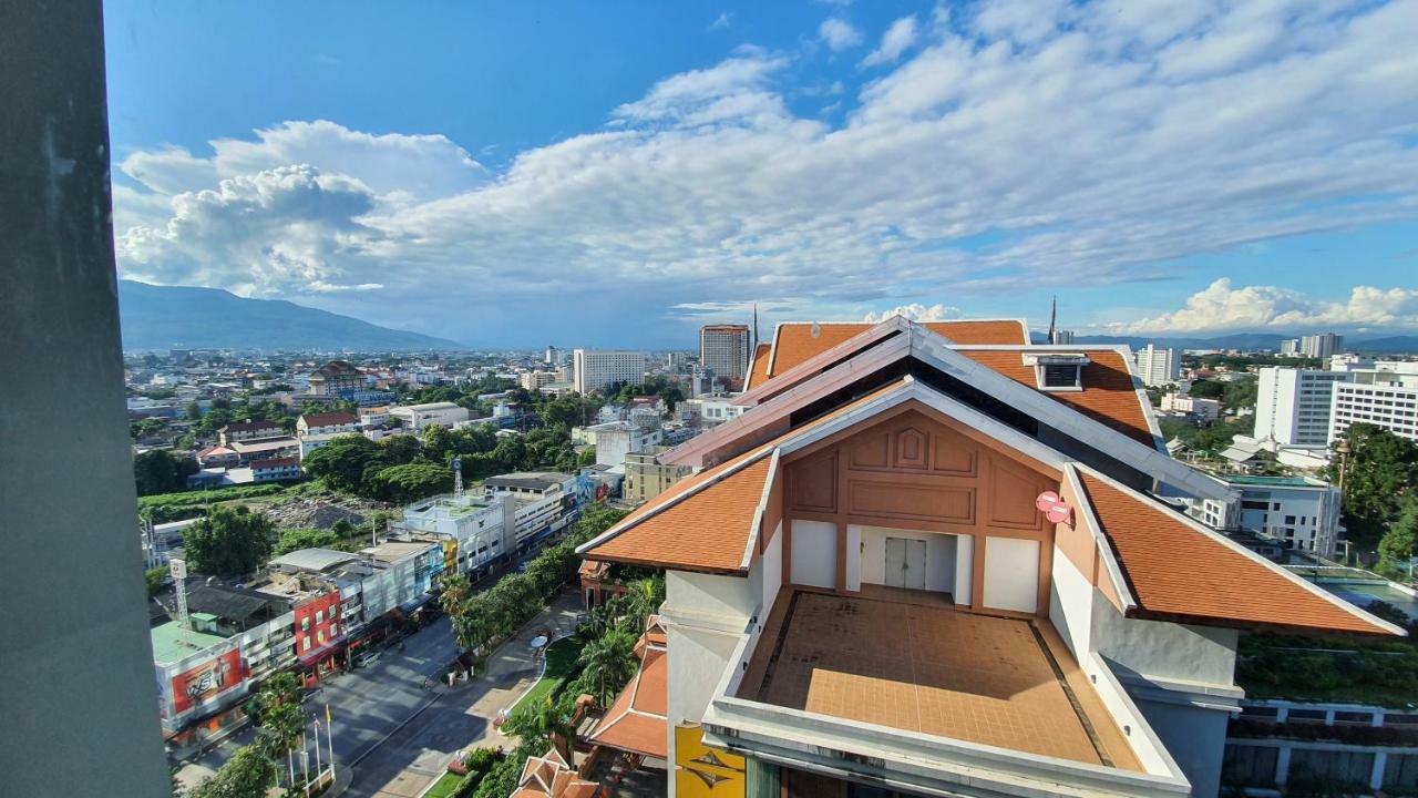 The Astra,City Center,Best View,Big Room,5Mins,Night Market Chiang Mai Exterior foto